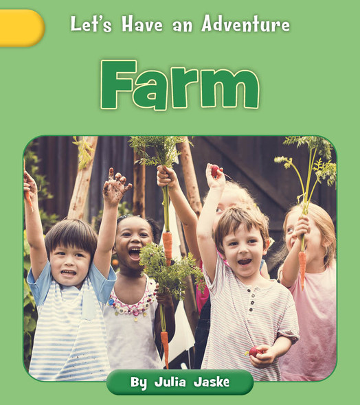 Let's Have an Adventure: Farm (Paperback) Let's Have an Adventure: Farm (Paperback)