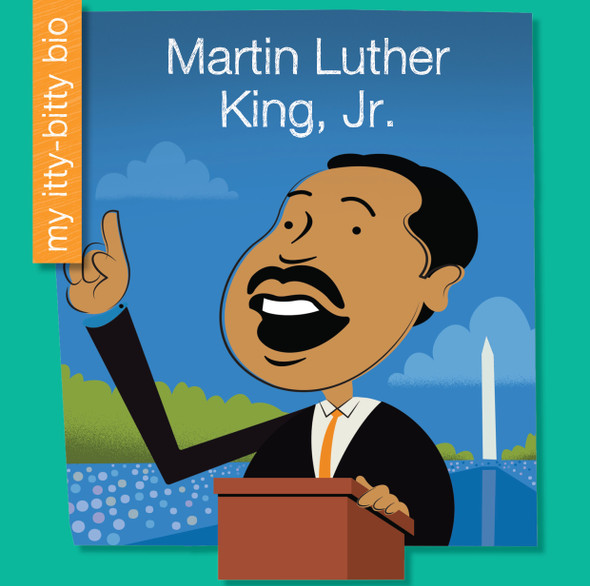 My Early Library: Martin Luther King, Jr. (Library binding)