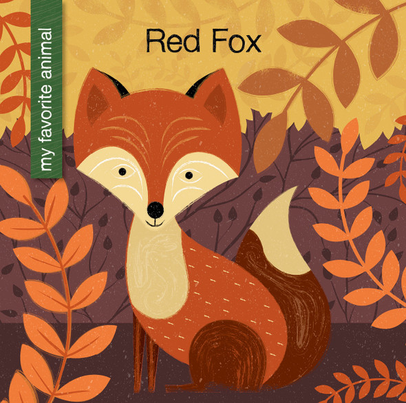 My Early Library: Red Fox (Library binding)