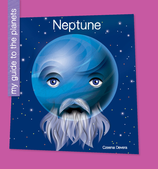 My Early Library: Neptune (Library binding)
