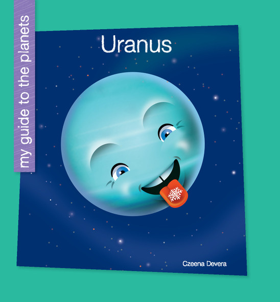 My Early Library: Uranus (Library binding)
