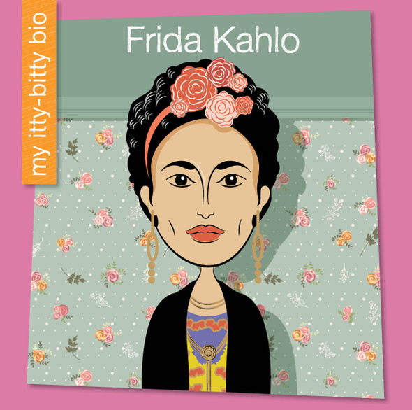 My Early Library: Frida Kahlo (Paperback)