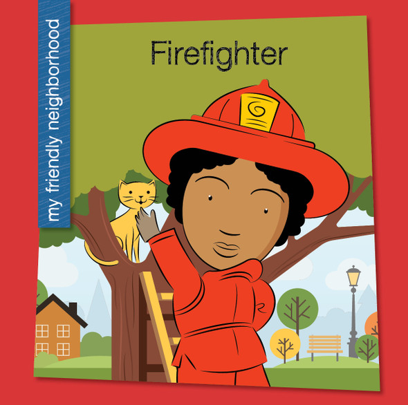 My Early Library: Firefighter (Paperback)