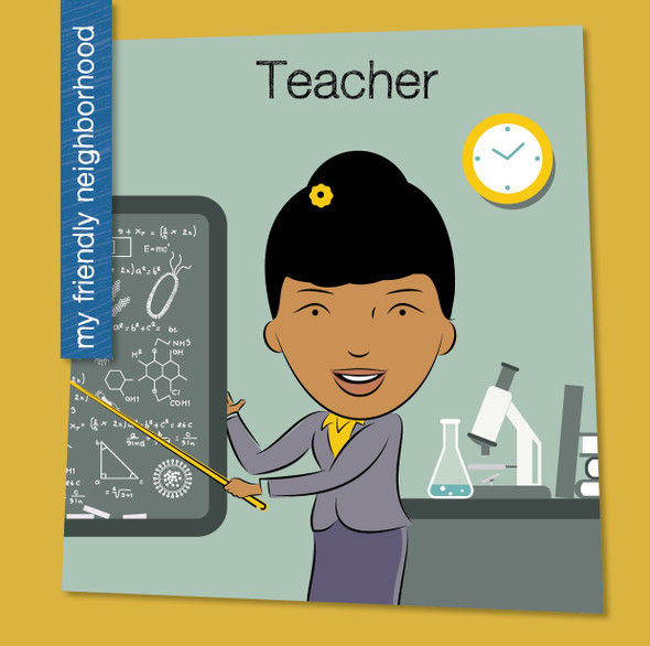 My Early Library: Teacher (Paperback)