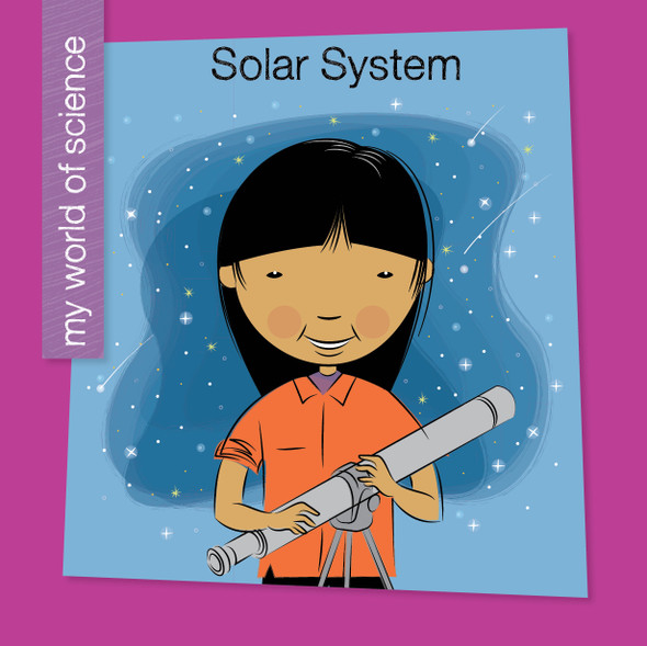 My Early Library: Solar System (Paperback)