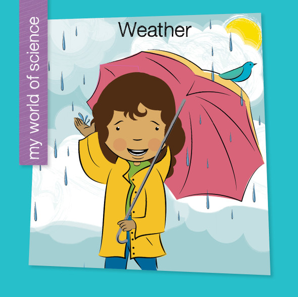My Early Library: Weather (Paperback)