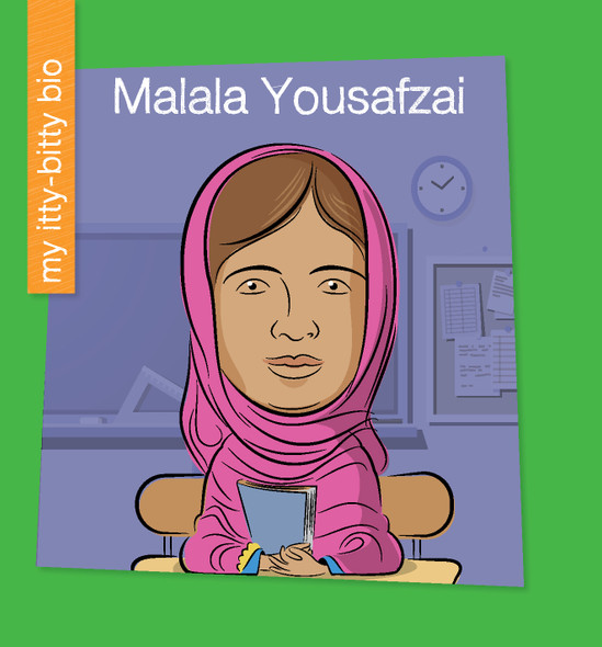 My Early Library: Malala Yousafzai (Paperback)