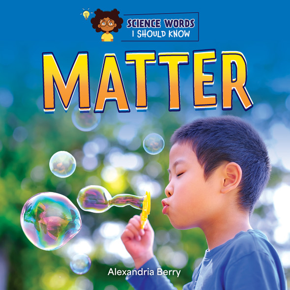 Science Words I Should Know: Matter (Paperback)