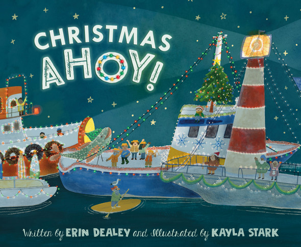 Christmas Ahoy (Hardcover)