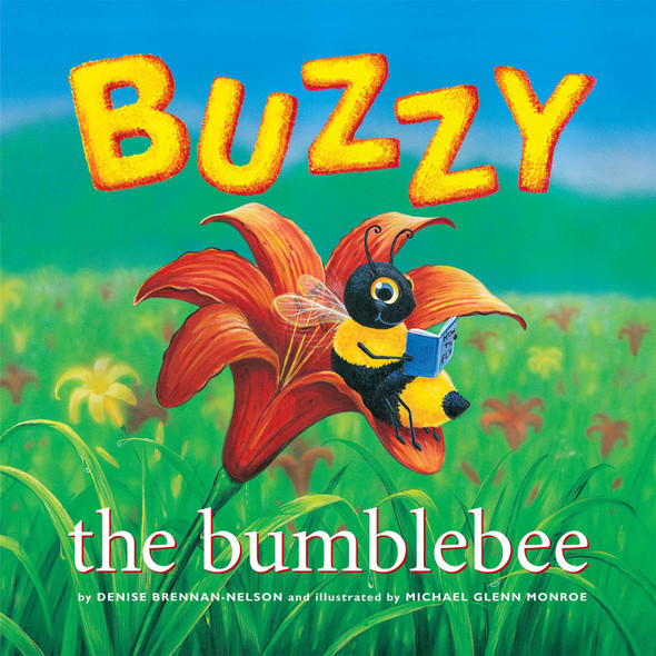 Buzzy the bumblebee (Paperback)