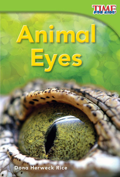 Animal Eyes,  (Paperback)