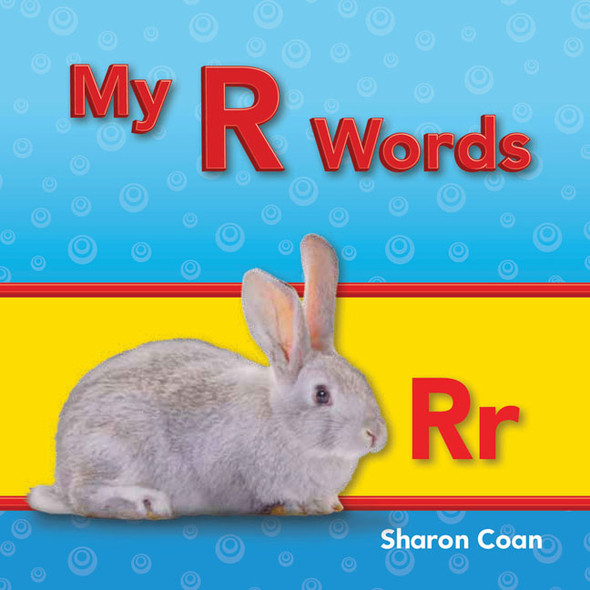 My R Words,  (Paperback)