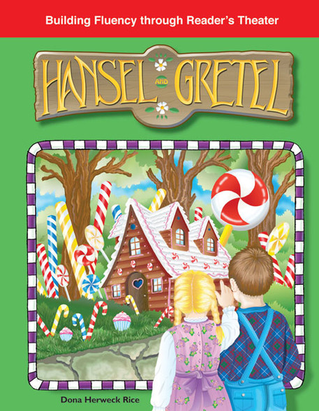Hansel and Gretel,  (Paperback)