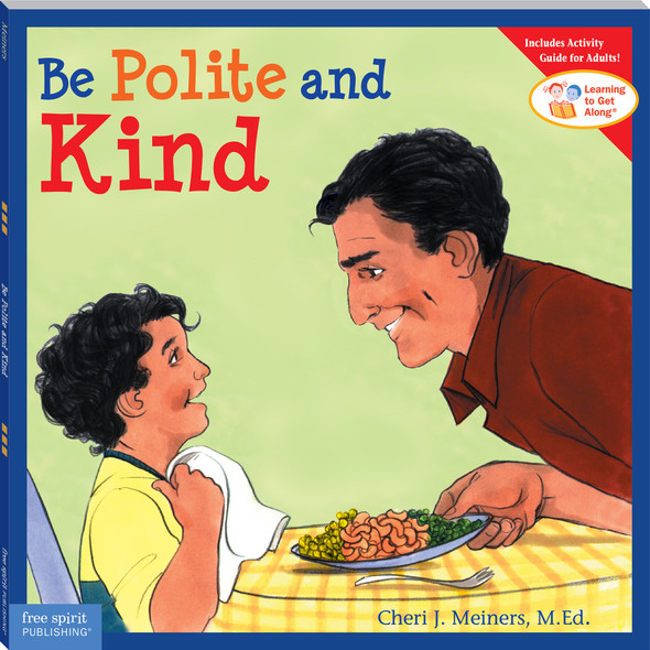 Be Polite and Kind,  (Paperback)