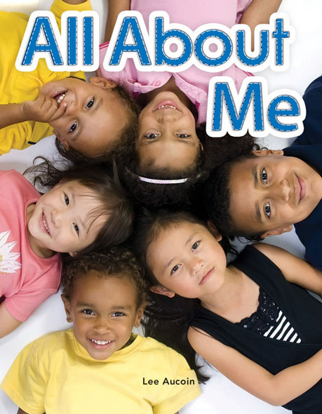 All About Me,  (Paperback)