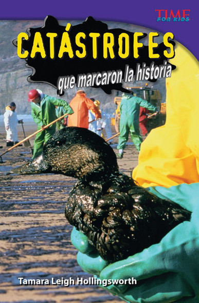 Catástrofes que marcaron la historia,  (Paperback)