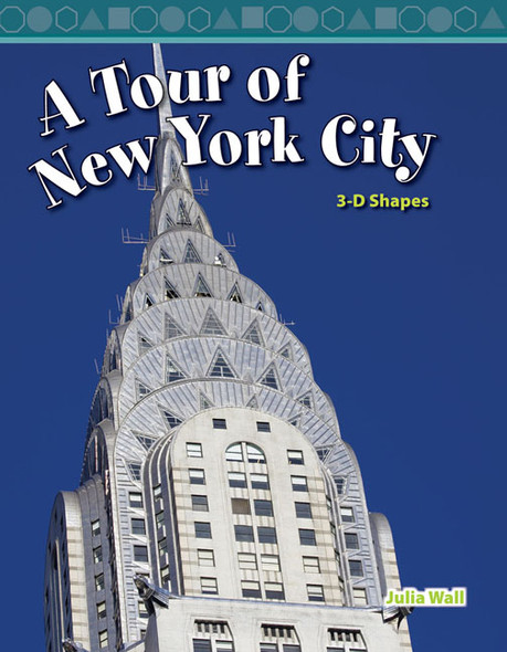 Tour of New York City,  (Paperback)