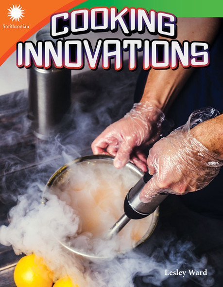 Cooking Innovations,  (Paperback)