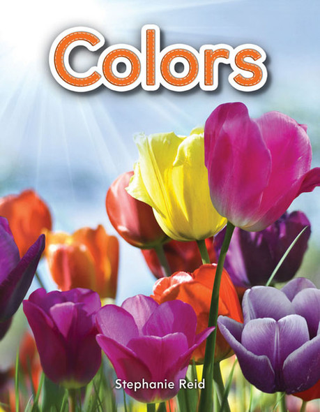Colors,  (Paperback)