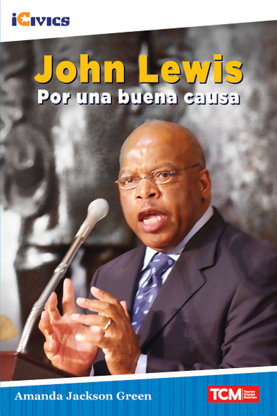 John Lewis: por una buena causa,  (Paperback)