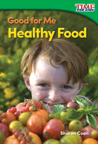 Good for Me, Healthy Food (Paperback)