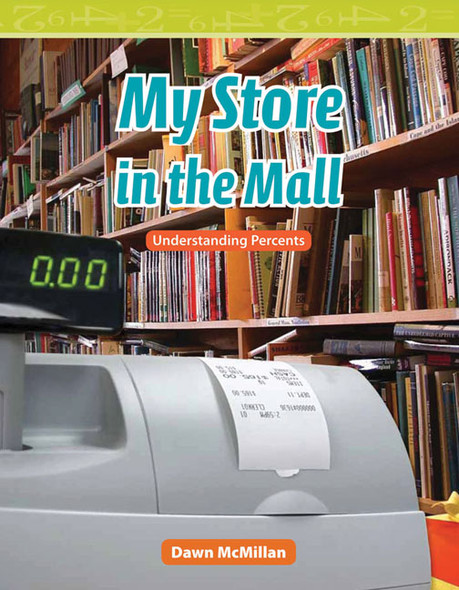 My Store in the Mall,  (Paperback)