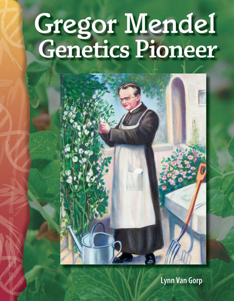Gregor Mendel, Genetics Pioneer (Paperback)