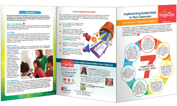 Implementing Guided Math in Your Classroom,