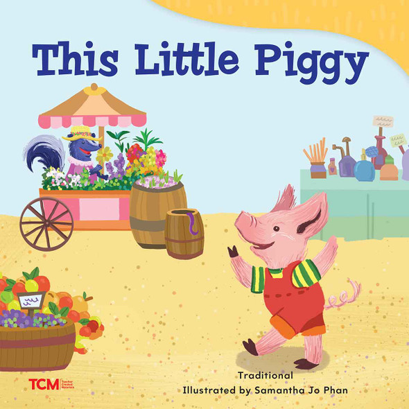 This Little Piggy,  (Paperback)