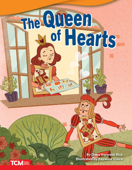 Queen of Hearts,  (Paperback)