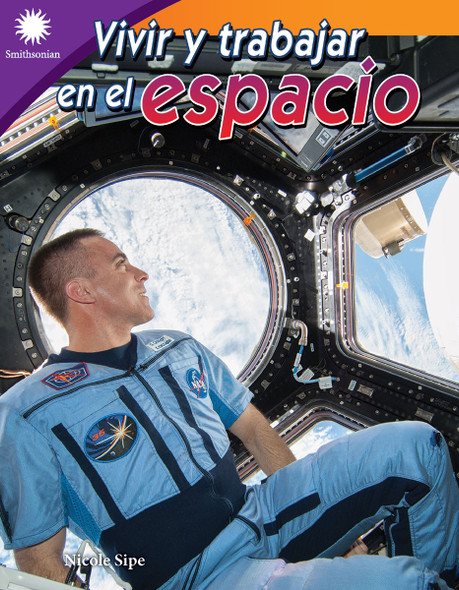 Vivir y trabajar en el espacio,  (Paperback)