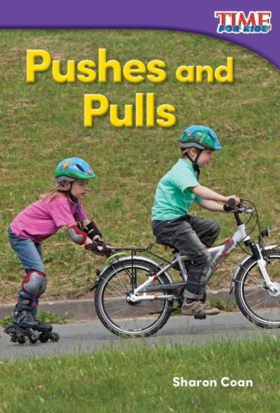 Pushes and Pulls,  (Paperback)