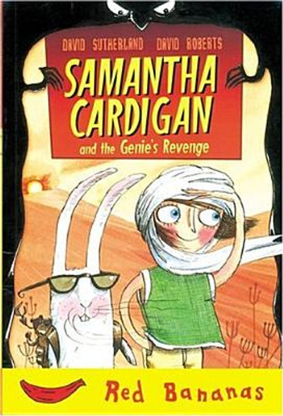 Samantha Cardigan and the Genie's Revenge (Hardcover)