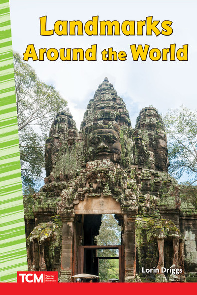 Landmarks Around the World,  (Paperback)
