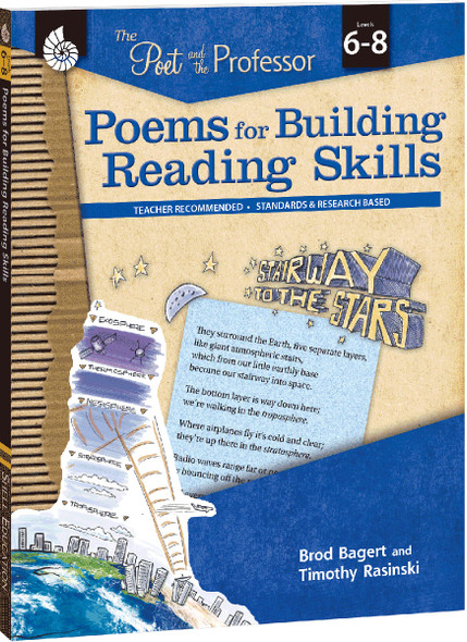 Poems for Building Reading Skills Levels 6-8, Poems for Building Reading Skills (Paperback)