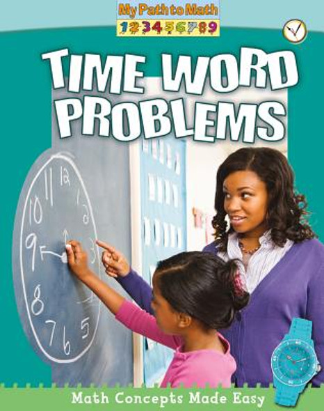 Time Word Problems (Hardcover)