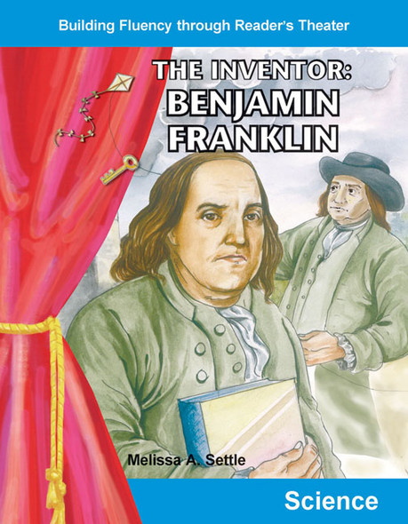Inventor, Benjamin Franklin (Paperback) Inventor, Benjamin Franklin (Paperback)