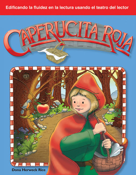 Caperucita Roja,  (Paperback) Caperucita Roja,  (Paperback)