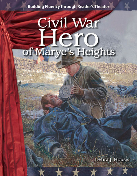 Civil War Hero of Marye's Heights,  (Paperback) Civil War Hero of Marye's Heights,  (Paperback)