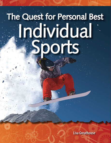 Quest for Personal Best, Individual Sports (Paperback) Quest for Personal Best, Individual Sports (Paperback)