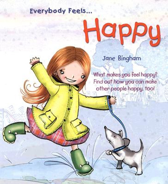 Everybody Feels Happy (Paperback)