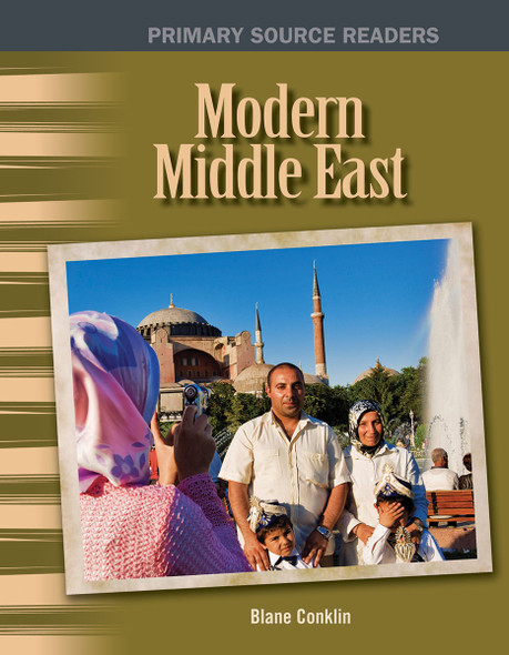 Modern Middle East,  (Paperback) Modern Middle East,  (Paperback)