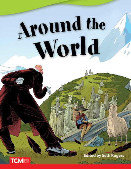 Around the World,  (Paperback) Around the World,  (Paperback)