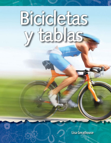 Bicicletas y tablas,  (Paperback) Bicicletas y tablas,  (Paperback)