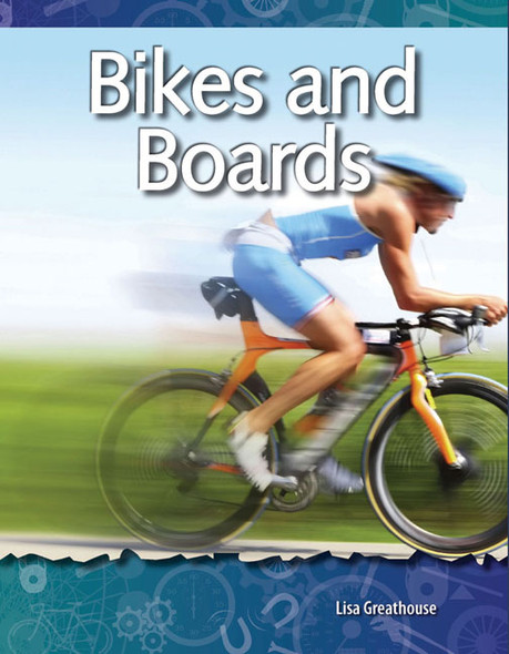Bikes and Boards,  (Paperback) Bikes and Boards,  (Paperback)