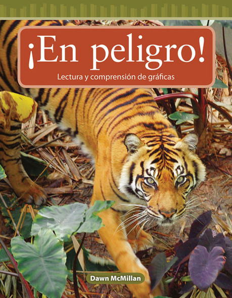 ¡En peligro!,  (Paperback) ¡En peligro!,  (Paperback)