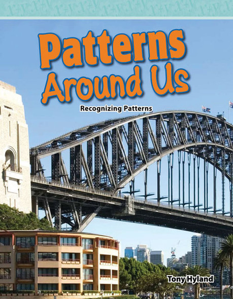 Patterns Around Us,  (Paperback) Patterns Around Us,  (Paperback)