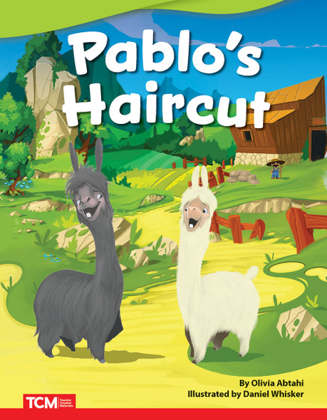 Pablo's Haircut,  (Paperback) Pablo's Haircut,  (Paperback)