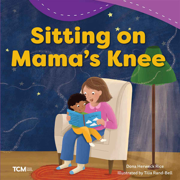 Sitting on Mama's Knee,  (Paperback) Sitting on Mama's Knee,  (Paperback)