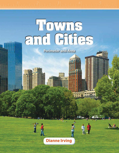 Towns and Cities,  (Paperback) Towns and Cities,  (Paperback)